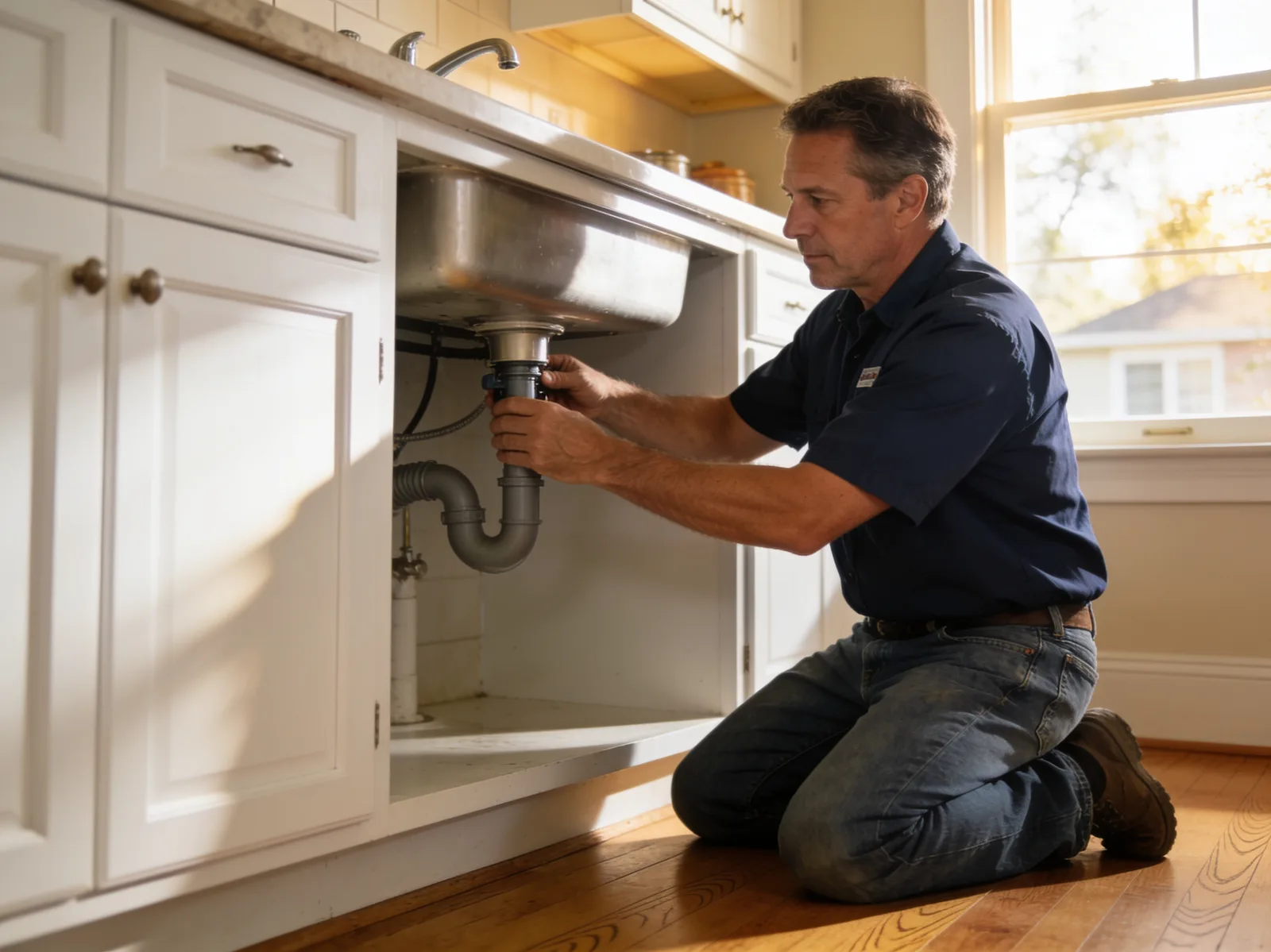 Plumber company in Devers, TX